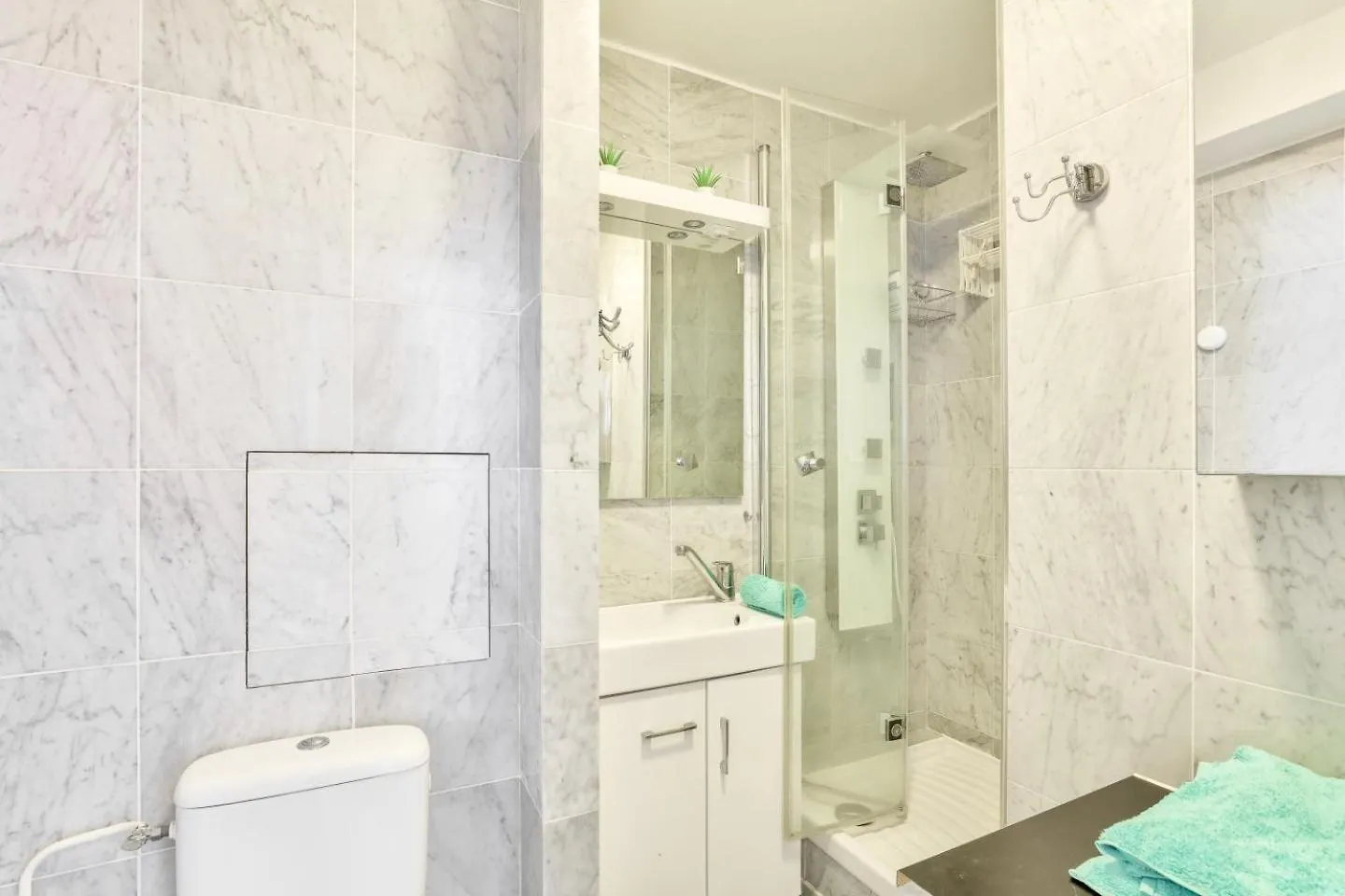 Appartamento Superbe Studio A Proximite De La Tour Eiffel Parigi