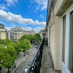 Appartement Convention 5, Paris