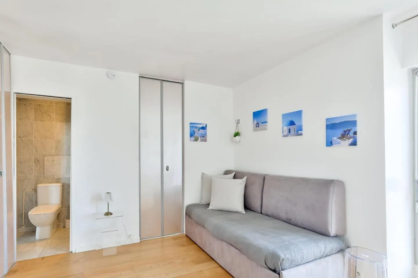 Appartement Superbe Studio A Proximite De La Tour Eiffel Parijs Frankrijk