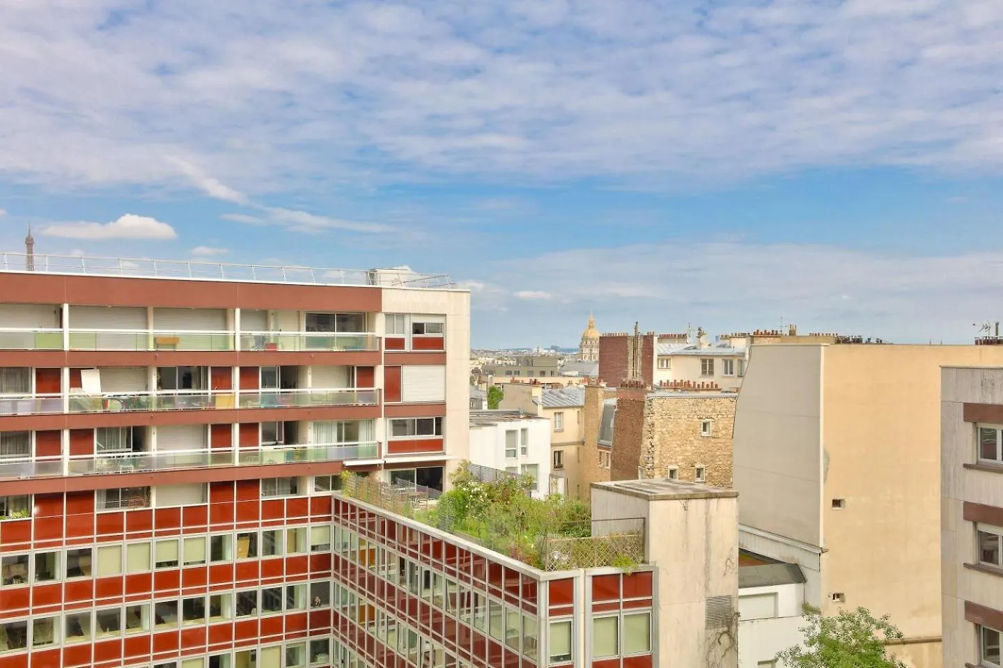 Superbe Studio A Proximite De La Tour Eiffel Parijs