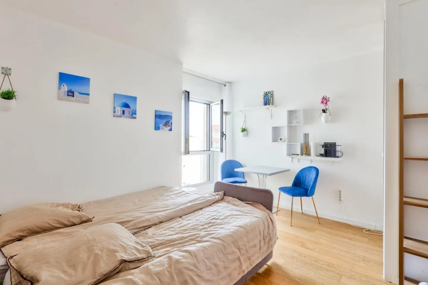 Superbe Studio A Proximite De La Tour Eiffel Parijs Appartement